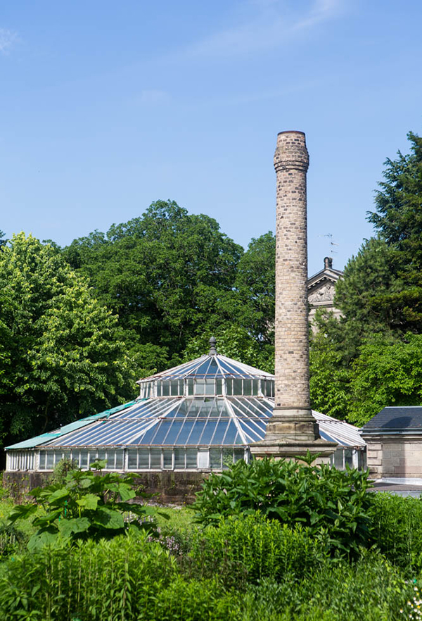 Jardin Botanique