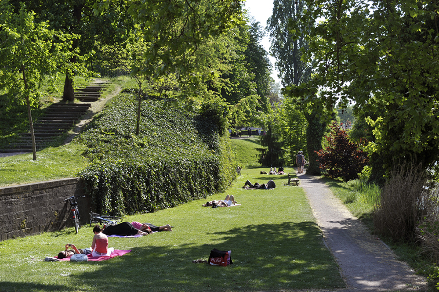 Parc de la Citadelle