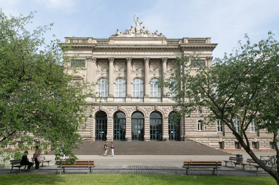 Palais Universitaire