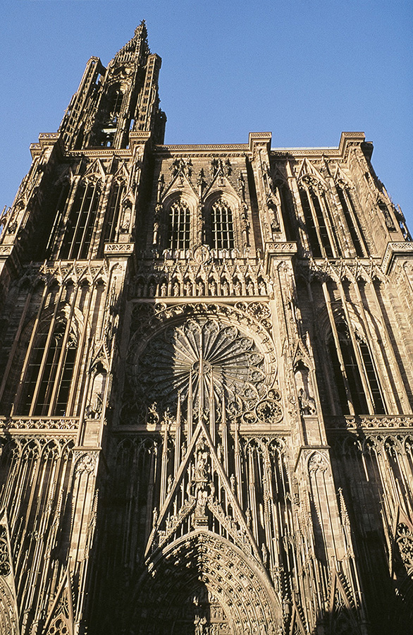 Cathédrale de Strasbourg