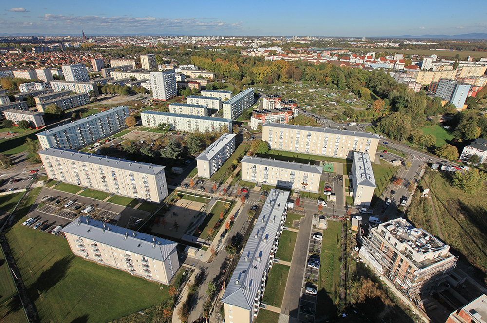 Cité de la Canardière