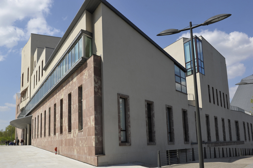 Cité de la musique et de la danse
