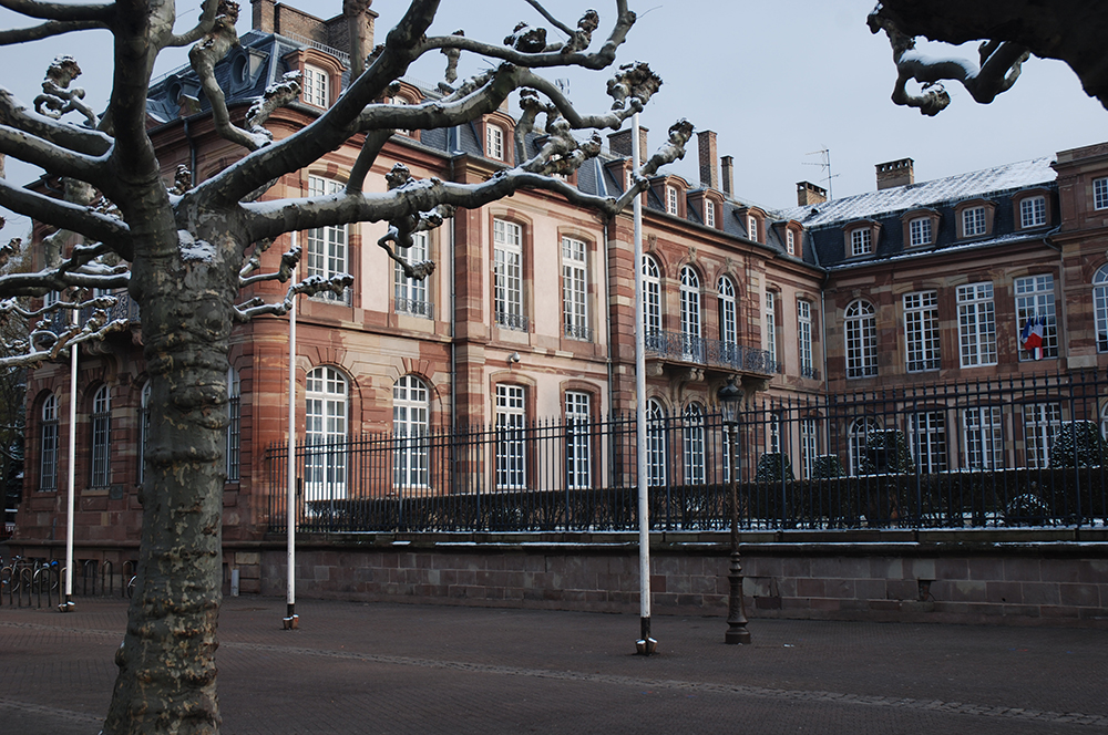 Hôtel du gouverneur militaire