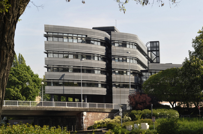 Hôtel du département