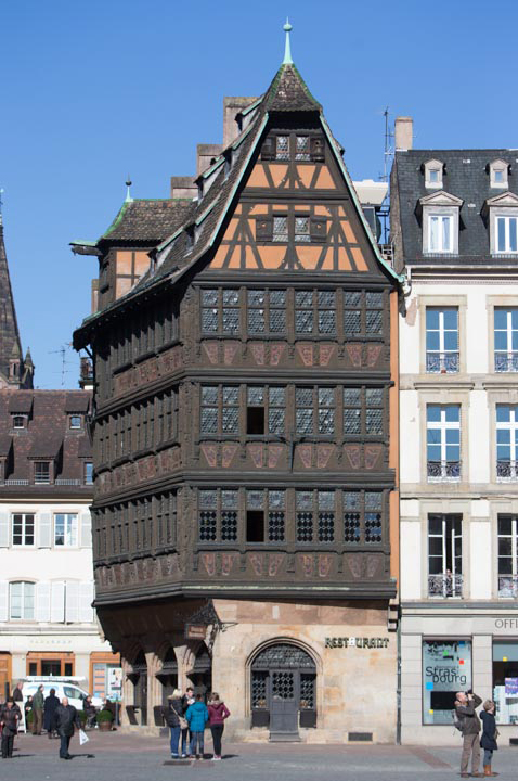 Maison Kammerzell