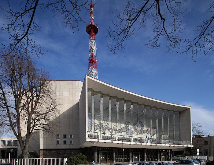 Maison de la Radio - France 3 Alsace