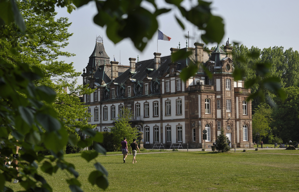 Château de Pourtalès