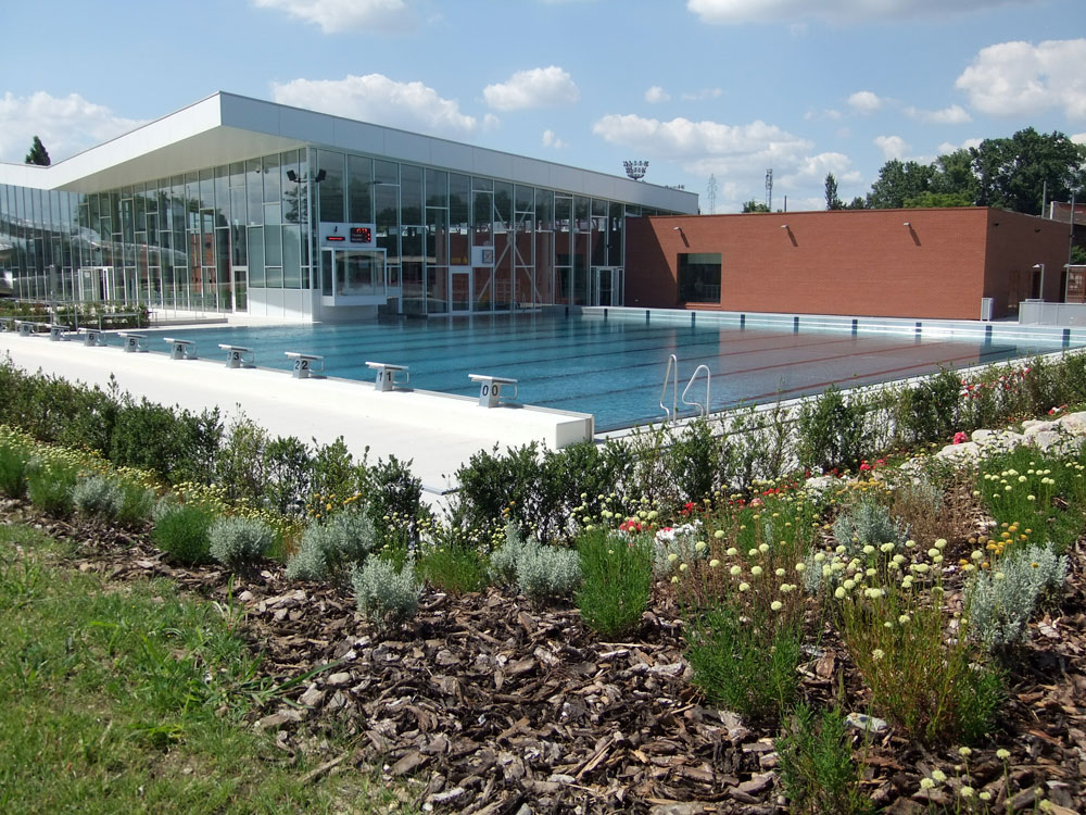 Piscine de Hautepierre