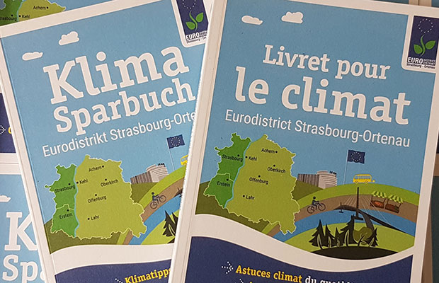Deutsch-französisches Klimasparbuch