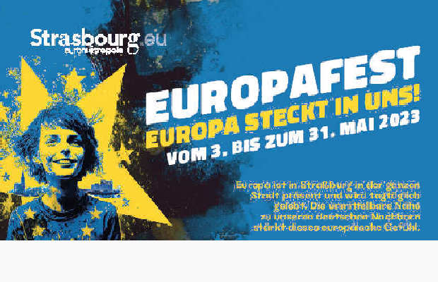 Europafest 2023 Strasbourg
